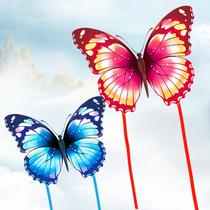New butterfly kite children breeze easy flying Weifang kite adult special high-end couple kite Chinese ancient style