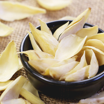 Shang rat sulfur-free dried edible super fresh dry goods 160g white fungus lotus seed soup non-Lanzhou Lily specialty
