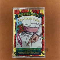 Country Select country shots two timing tunes Tape Retro Cassette New