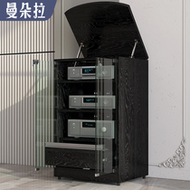 Mandora Luxury Edition Amplifier Cabinet Chassis EquipmentKTV Audio Cabinet Lockable Equipment Cabinet Audio Cabinet Cabinet Cabinet Cabinet