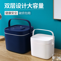 Household medicine box medical emergency supplies medical and drug storage boxes large-capacity family equipment