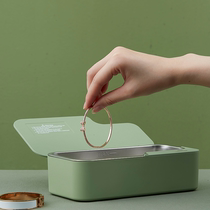 GT Sonic Ultrasonic glasses cleaning machine Household glasses washing machine Jewelry watch braces cleaner