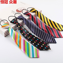  British boys ties baby children childrens small ties boys middle and large childrens suits boys  primary school uniforms