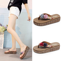 Fashion casual slippers ladies sandals sandals sandals