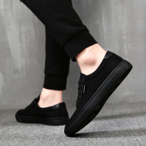 Mens shoes 2022 new Summer Breathable Sail Cloth Shoes Men Trends 100 Hitch Casual Shoes Men Low Helper Board Shoes Korean version