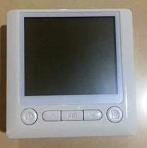 Electric floor heating thermostat water floor heating thermostat carbon crystal wall heating electric film heating cable thermostat switch