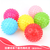 Baby boy handle ball rattle ball training Ball 6-12 month treasure treasure hand catch ball ball ball ball toy-3 years old