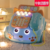 Baby childrens music tumbler educational toys 0-2-year-old baby six months 6 Ten 3 Early Education eight Enlightenment seven children
