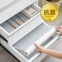 Japan antibacterial drawer cupboard waterproof mattress cupboard cabinet cabinet cabinet thickness oil-resistant sticker