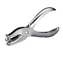 Puncher Puncher Hand-held puncher Simple puncher tool PVC manual puncher Office puncher supplies