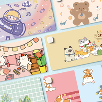 Heated mouse pad heating heating table pad office computer surface winter students writing warm hands electric hot plate oversized