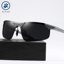 2022 new polarized sunglasses sports riding glasses men 8177 sunglasses fashion trends anti-UV glasses