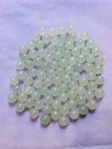 Burmas natural source ice type jade jade jade jade jade jade jade jade jade jade jade jade 86 grains white bottom 8 6