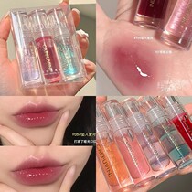 Cappuvini Kapo Winnie three-pack lip Honey set water light moisturizing candy flavor lip base