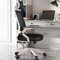 Computer chair home office chair back chair comfortable sedentary e-sports chair student dormitory study chair meeting seat