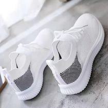Taiji shoes mesh cloth shoes Fitness womens shoes soft soles sports shoes martial arts shoes training tai chi training shoes breathable