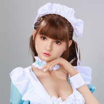 Silicone baby full body solid doll inflatable male real-life version of the two yuan maid adult sex toys sex toys