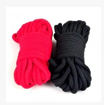 Cotton Rope Sex Slaves BDSM Bondage Role-Playing Sextoys