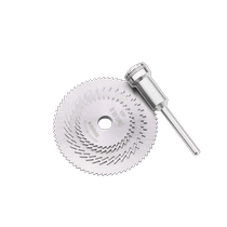 Saw Blade Mounted Sheet Steel Electric Drill Electric Grinding Sleeve High Chedsaw Cutting Blade Woodworking Micro Metal Small Slicer Hand Speed Circular Saw Blade