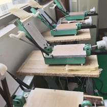 Belt heat sealing machine Joint machine Ingot belt connecting machine Nylon sheet base belt bonding machine Dragon belt drive belt connecting device