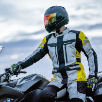 motoboy motorcycle riding clothing suit rally clothing Waterproof and anti-fall motorcycle clothing warm riding equipment Four seasons