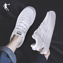 Jordan Sneakers Womens Shoes 2022 New Summer Little White Shoes Official Flagship Air Force 1 Board Shoes Women