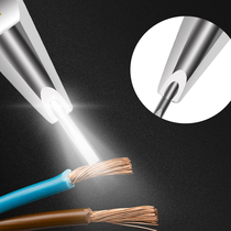 Multi-function electric pen inspection wire road check zero wire fire wire measurement breakpoint electrician non-contact induction alarm electricity measuring pen