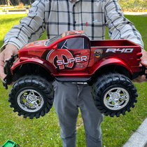 Oversized toy car car child inertial off-road vehicle toy model Boy Child 3 a 6-year-old 5 girl 4
