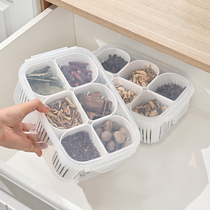 Master Hua Spice Segment Case Octaveng Laurine Pepper Pepper Specific Pepper Specific Case Box Connection Box