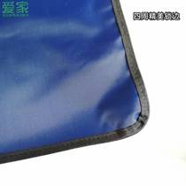 Air conditioning washing pad fumes machine cleaning pad household appliances cleaning pad dust acid and base resistant to high temperature
