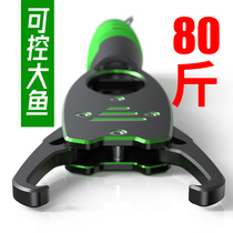 Lianqueluya pliers fish control large object with scale fishing multifunctional set live fish buckle fishing supplies