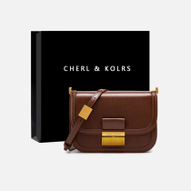 Small ck niche design womens bag 2021 new simple underarm tofu bag fashion versatile retro shoulder shoulder bag