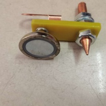 Strong magnetic iron artifact Grounding magnet Welding machine ground clamp Welding magnet Strong iron artifact iron head