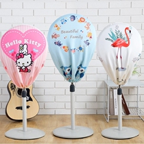 Tower fan cover dust cover universal beauty Gree millet leafless tower fan cover tower fan cover vertical column