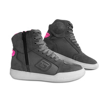 BENKIA Haiya motorcycle locomotive womens four seasons breathable waterproof non-slip anti-slip wear-resistant riding shoes and boots