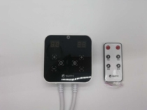 Thermostat switch digital display intelligent electric heating panel electric floor heating sweat room electric heating film electric heating plate adjustable temperature