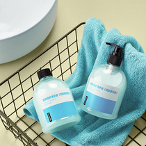 Orange blossom hand sanitizer moisturizing home health care fragrance Efficient cleaning hand sanitizer 500ml2 bottles