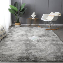 Nordic Ins Wind Living Room Tea Table Carpet Bedroom Full Bunk Bed Side Blanket Custom Floating Window Balcony Tatami Mat