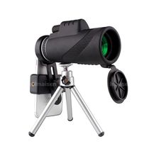 10X42 10X42 12x50 40x60 40x60 Single-cylinder outdoor telescope with mobile phone photo with single eye telescope