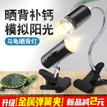 Turtle sun back light UVB heating sun light Turtle bulb Turtle climbing pet insect uva heating and insulation pet three-in-one