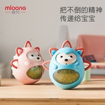 Can be better than the same tumbler toy music early education puzzle 0-1 year old baby appease toy factory direct sales