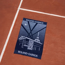 2021 French Open Night Towel Players Bath Towel Roland Garros Tennis Official Souvenir Federer Nadal