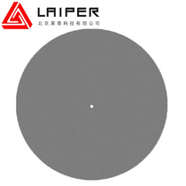 Optical micro hole star point plate diaphragm interference experiment grating filter plate small hole imaging film slit plate customization