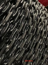 Suitable for elevator accessories plastic-coated compensation chain elevator compensation chain semi-plastic plastic balance chain 16mm