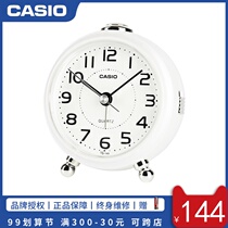 CASIO alarm clock students use snooze night lights home bedside clock children alarm Japanese imports