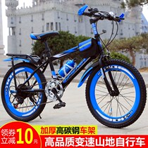 Giant fit student bike male junior high school student Mountain bike bicycle male adult shock absorption sports car student