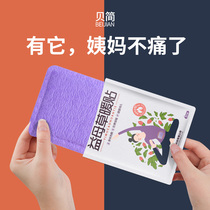 Warm paste treasure paste hot paste wormwood grass girl aunt paste Palace warm self-heating winter hot paste warm body