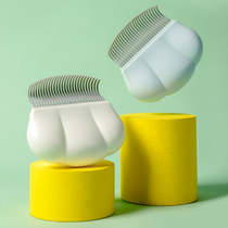 Cat comb to float hair comb brush cat hair cat hair cat artifact shell needle comb long hair cat puppet special comb