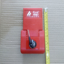 Edler motorcycle tail box lock 933A lock lock lock hook tail box accessories lock key lock plate