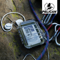 PELICAN Paliken 1010 outdoor waterproof box mobile phone storage box gannet safety protection box box